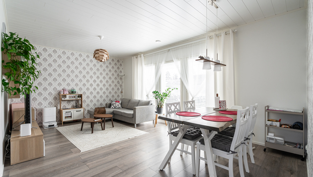 Tilhenkuja 7, Länsi-Lintula, Valkeakoski