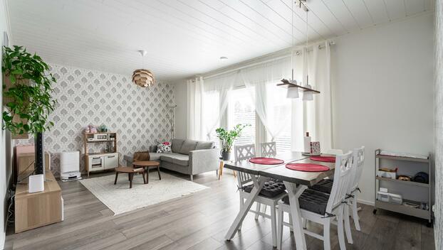 Tilhenkuja 7, Länsi-Lintula, Valkeakoski