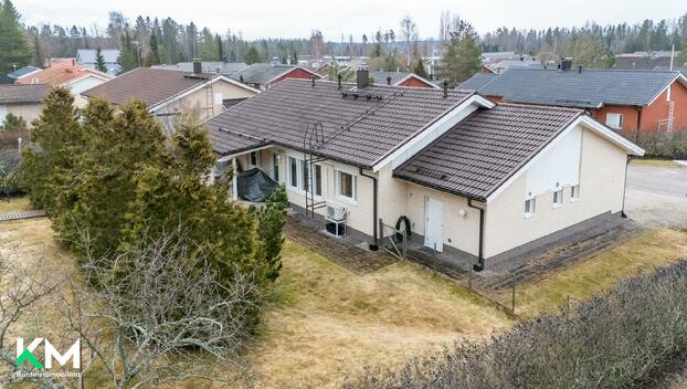 Siriuskatu 7, Renkomäki, Lahti