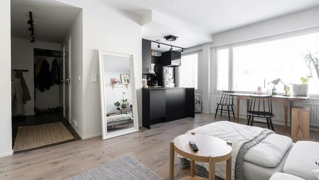 Isokatu 77, Heinäpää, Oulu