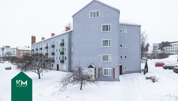 Anjalankatu 5, Kotkansaari, Kotka