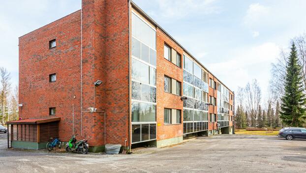Sarapistontie 3, Sarapisto, Lempäälä