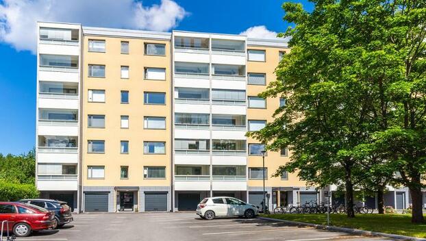 Tapionkatu 21, Tammela, Tampere