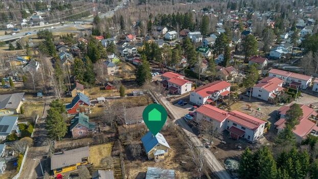 Kiitäjäntie 3, Puistola, Helsinki