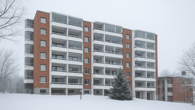 Insinöörinkatu 74, Hervanta, Tampere