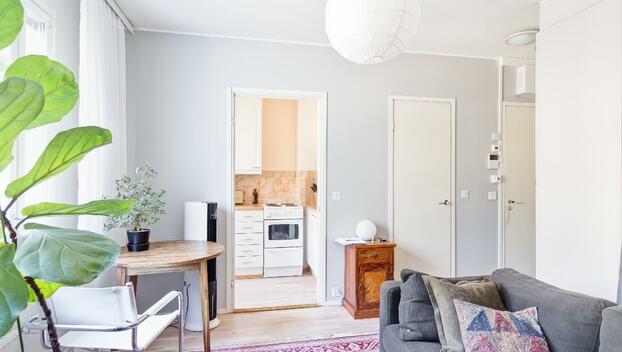 Ristikatu 7, Pyynikki, Tampere