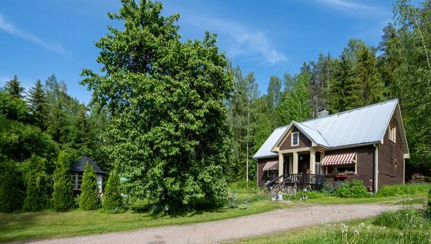 Lampitie 8, Oitti, Hausjärvi