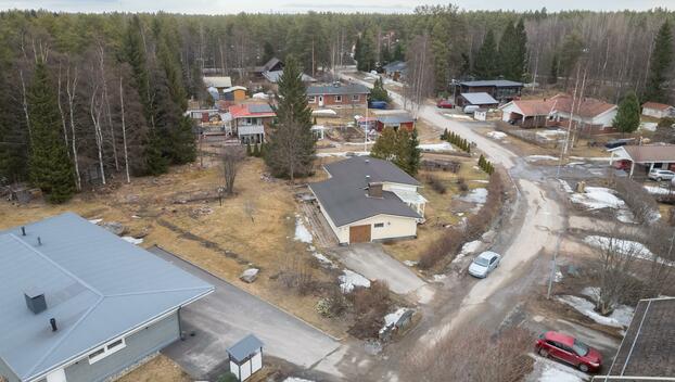 Turkkitie 10, Kaakkurinkangas, Oulu