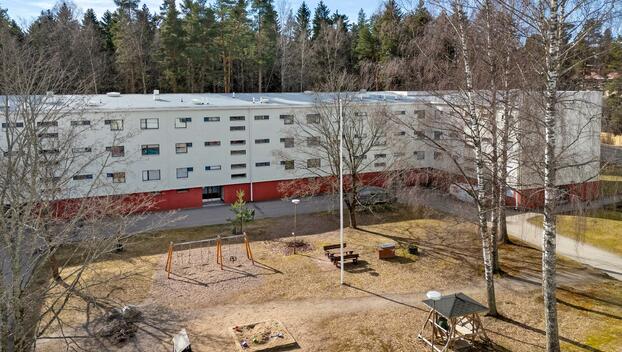 Vanamonkuja 1, Simonmetsä, Vantaa