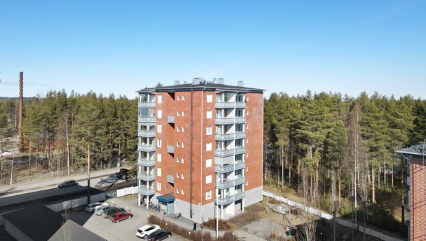 Patapuronkatu 15, Rantakylä, Joensuu