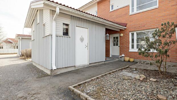 Laurinkuja 2, Toukola, Oulu