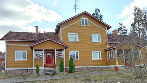 Kissanhännäntie 2, Tervakoski, Janakkala