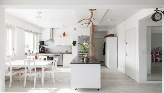 Keskuskatu 3, Kotkansaari, Kotka