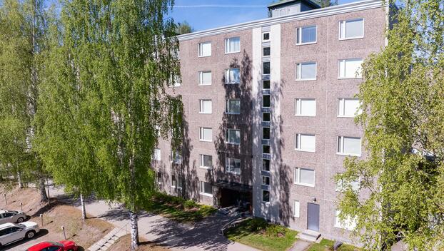 Kaakonkoipi 3, Sulku, Jyväskylä