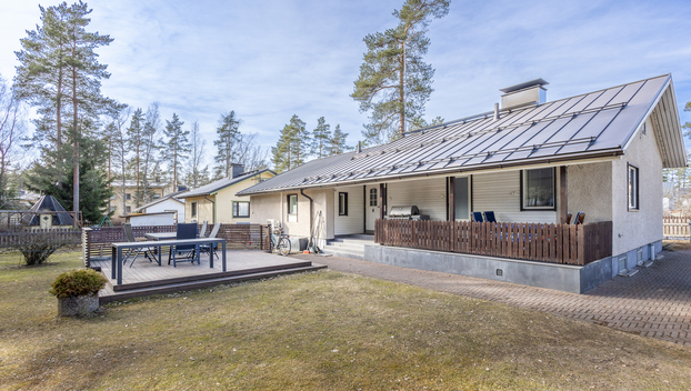 Nummikatu 34, Sahanmäki, Hyvinkää