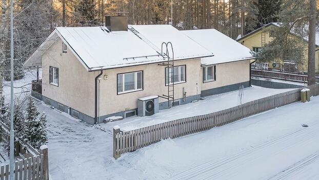 Nummikatu 34, Sahanmäki, Hyvinkää