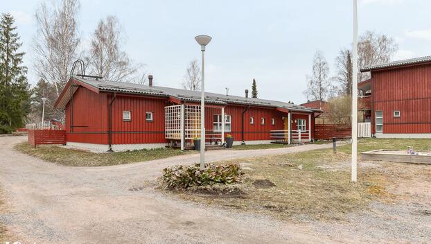 Erviänkatu 36, Riihelä, Lahti