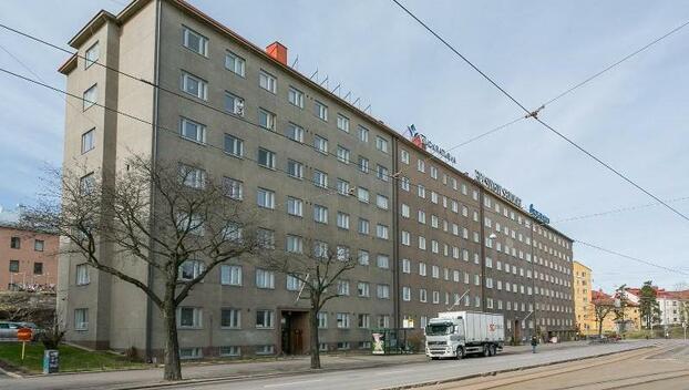Mannerheimintie 148, Meilahti, Helsinki