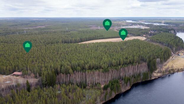 Askolanniementie RN:o 130:5, Niska, Vaala