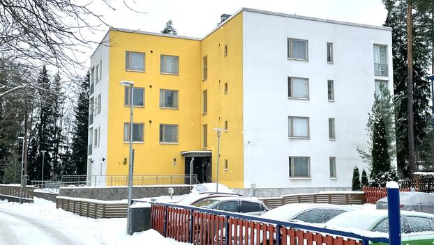 Ruusuvuorenkuja 2b, Korso, Vantaa