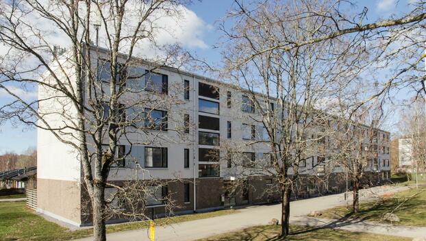 Rusthollinkatu 5, Voudinpuisto, Lohja