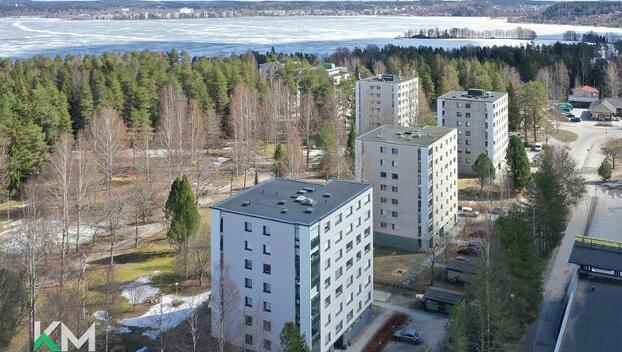 Vuorisenkatu 5, Jalkaranta, Lahti