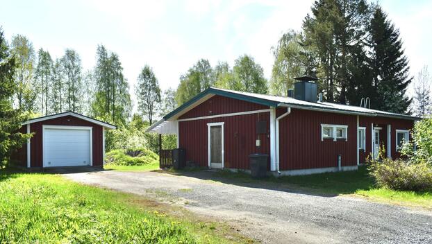 Hölkkätie 7, Nakertaja, Kajaani