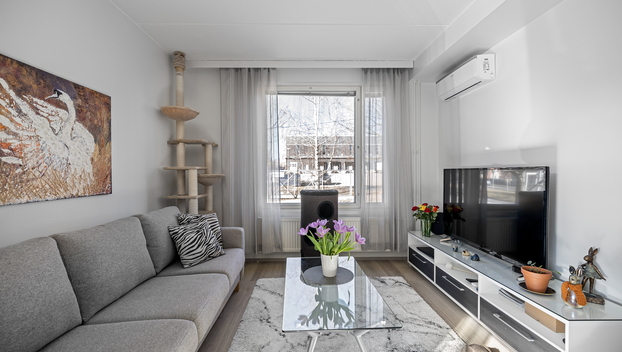 Vaihdekatu 4, Ahjo, Kerava