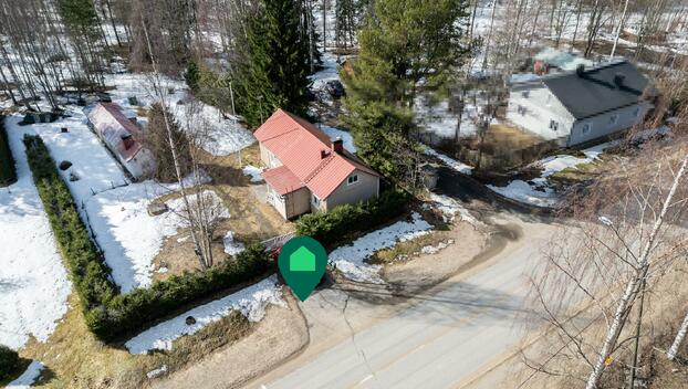 Mikkelintie 11, Anttola, Mikkeli