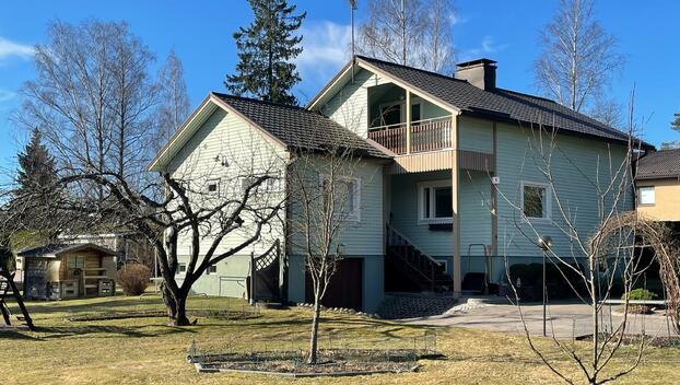 Lemmikkirinne 1, Tikkurila, Vantaa