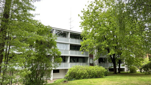 Viitakummuntie 15, Viitakumpu, Kouvola