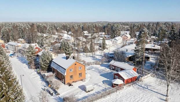 Iskontie 12, Isko, Oulu