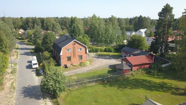 Iskontie 12, Isko, Oulu