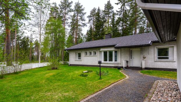Mäystintie 22, Lämsänjärvi, Oulu