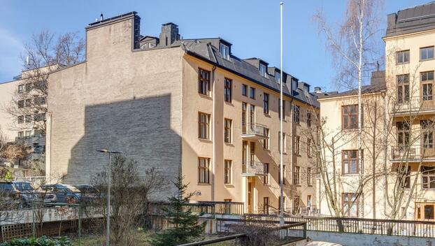 Albertinkatu 22-24, Punavuori, Helsinki