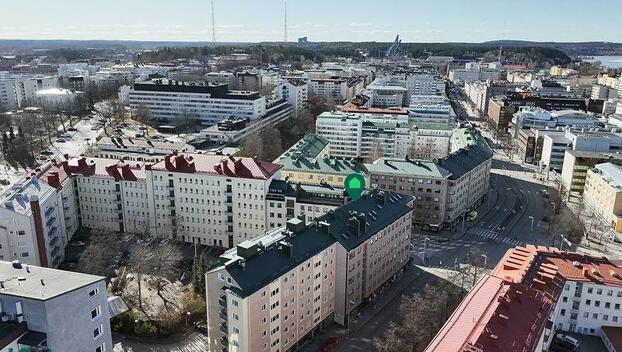 Aleksanterinkatu 33, Keskusta, Lahti