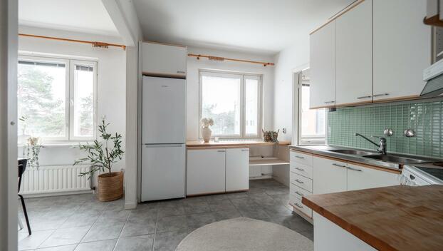 Nokelantie 40, Nokela, Oulu