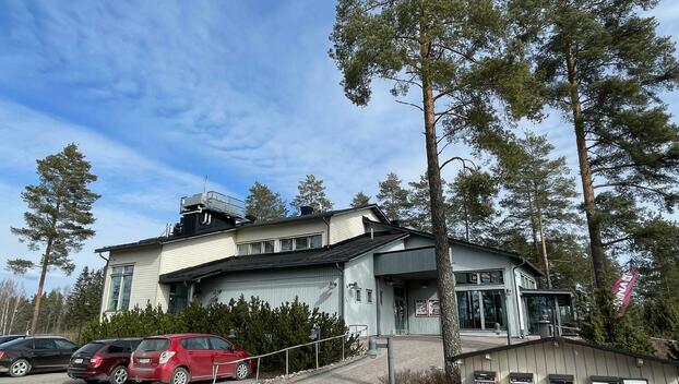 Hämeentie 18, Vaunukangas, Tuusula