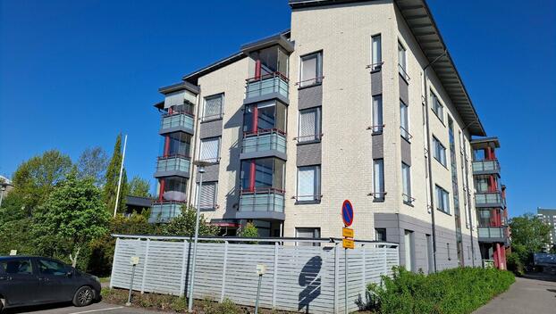 Yhteiskouluntie 6, Keskusta, Järvenpää