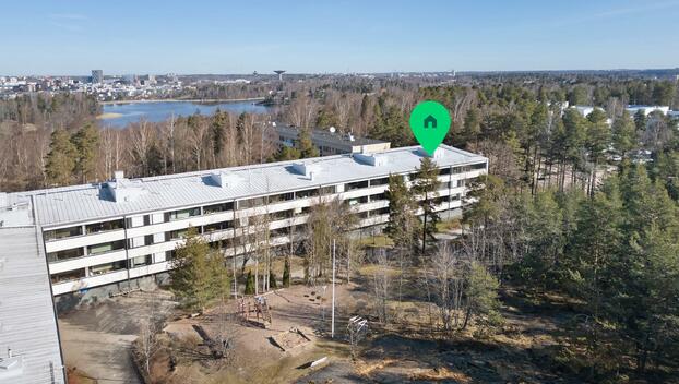 Kumianpää 1, Laajasalo, Helsinki
