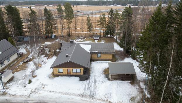 Takkulantie 2, Ollila, Kempele