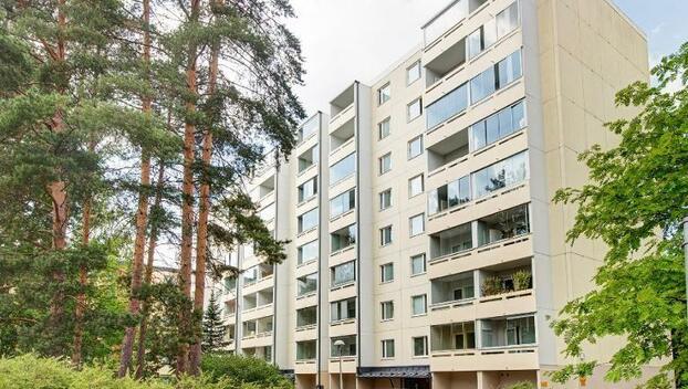 Ruovedenkatu 9, Hervanta, Tampere