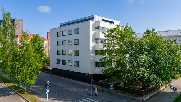 Heikinkatu 20, Keskusta, Oulu