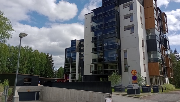 Opiskelijankatu 29, Hervanta, Tampere