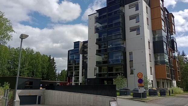Opiskelijankatu 29, Hervanta, Tampere