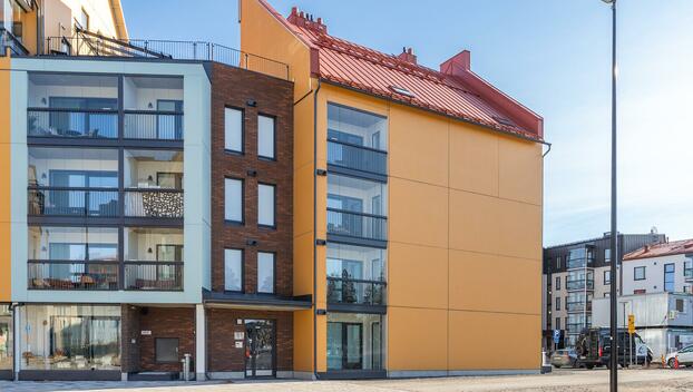 Kauppiaankatu 13, Solja, Pirkkala