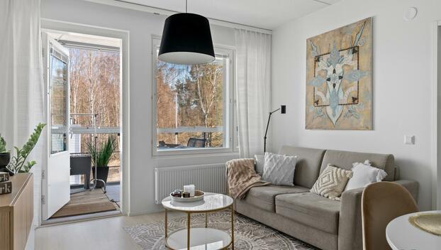 Tankomäenkuja 4, Vartioharju, Helsinki