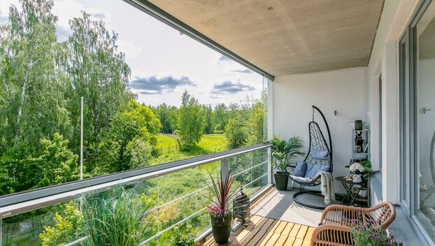 Tankomäenkuja 4, Vartiokylä, Helsinki