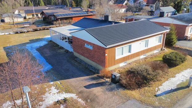 Härmänraitti 12, Hallila, Seinäjoki