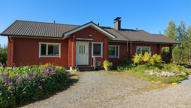 Tampereentie 1250, Harmoinen, Kuhmoinen